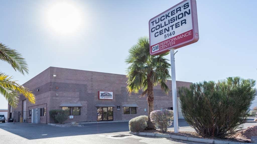 Tuckers Collision Center | 5140 Cameron St, Las Vegas, NV 89118, USA | Phone: (702) 827-4953