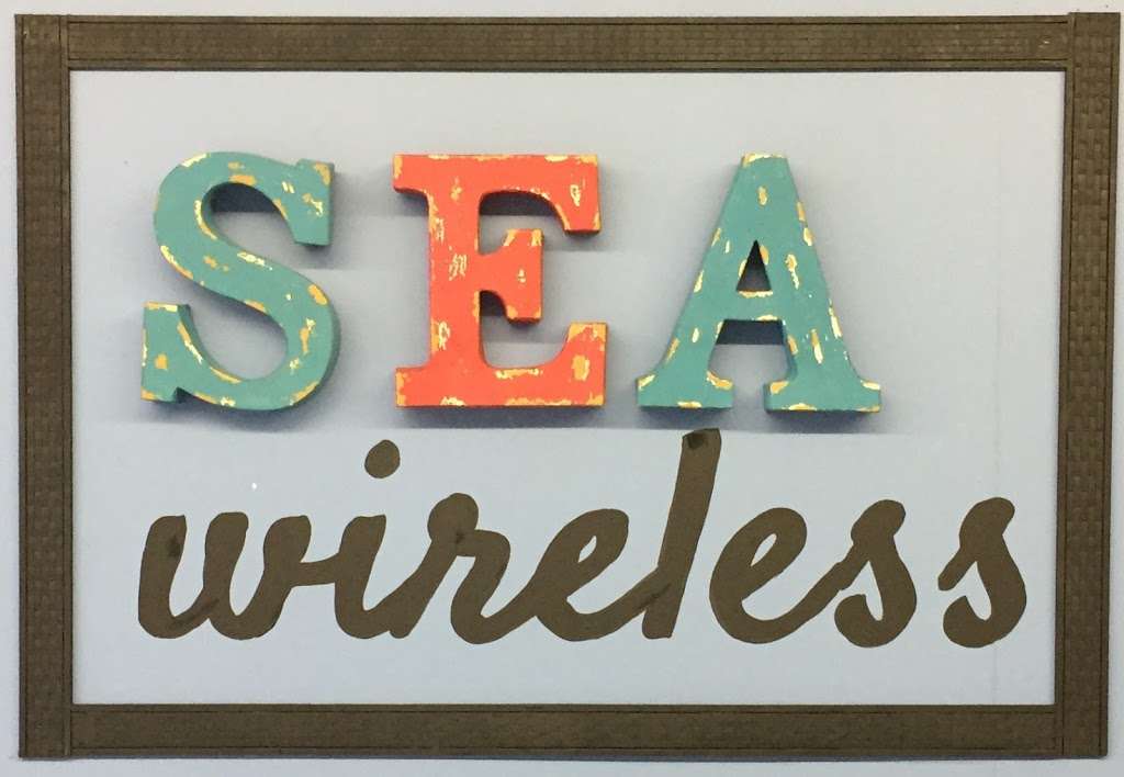 SEA Wireless | 625 Riverside Dr, Lincolnton, NC 28092, USA | Phone: (704) 240-9725