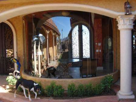 Palmdale Glass & Mirror Co | 608 E Rancho Vista Blvd, Palmdale, CA 93550, USA | Phone: (661) 273-2628