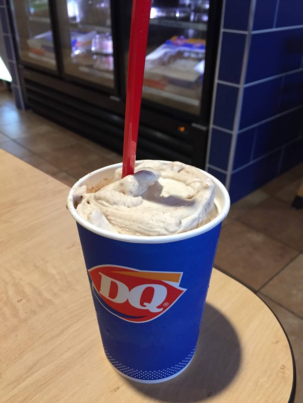 Dairy Queen Grill & Chill | 1925 Landstown Centre Way Unit 260, Virginia Beach, VA 23456, USA | Phone: (757) 301-7545