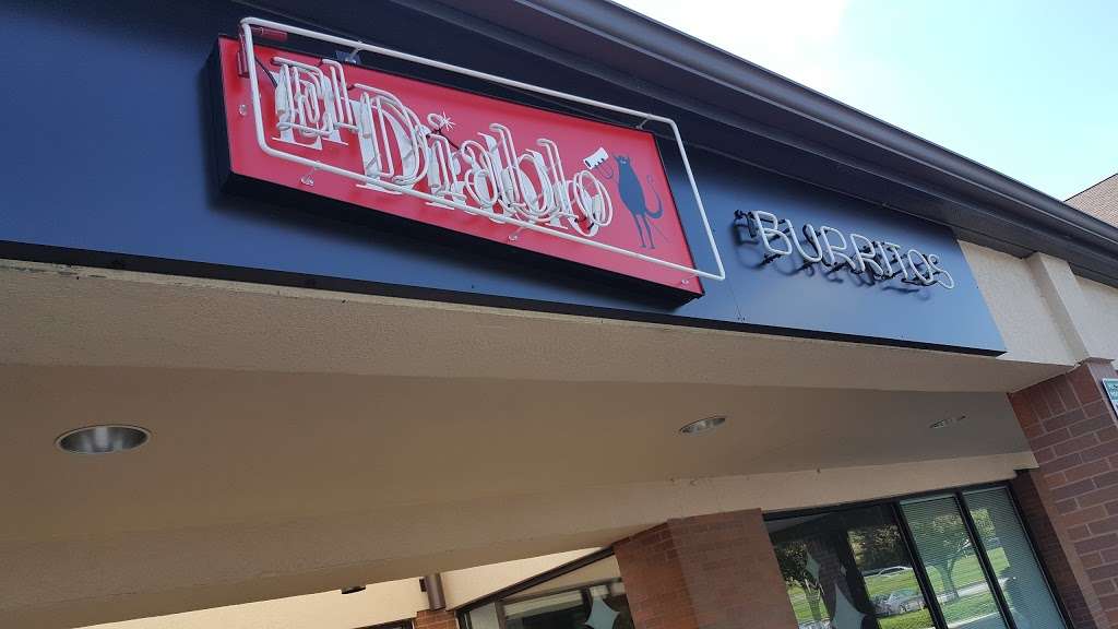 El Diablo Burritos, Pike Creek | 5329A Limestone Rd, Wilmington, DE 19808, USA | Phone: (302) 235-8121