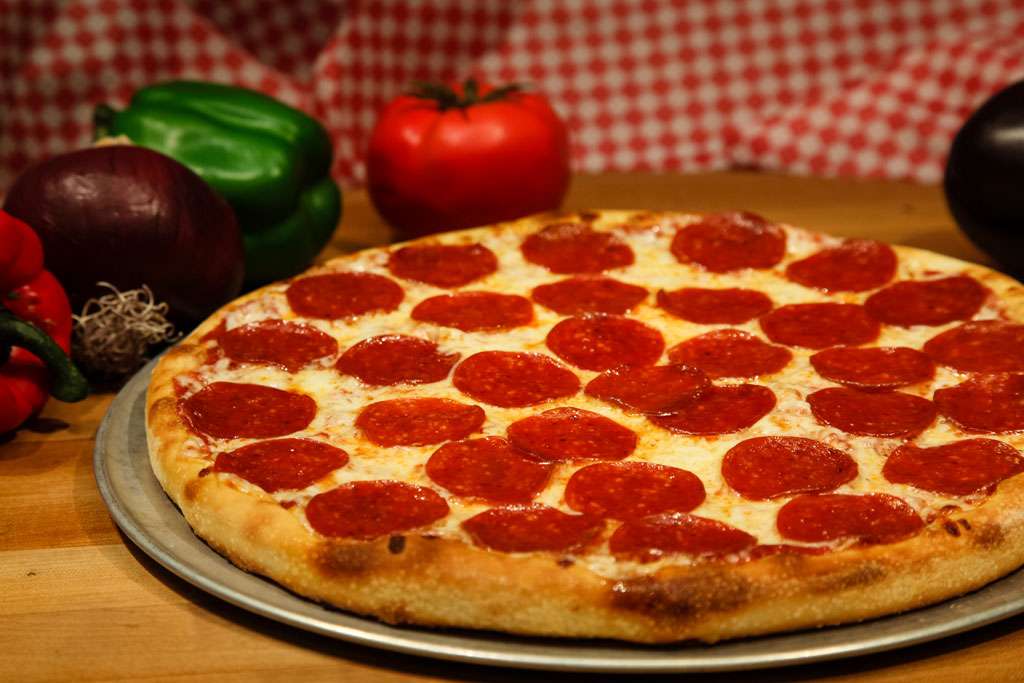 The Original Grazianos Pizza Restaurant | 3060 S Archibald Ave, Ontario, CA 91761, USA | Phone: (909) 773-1772