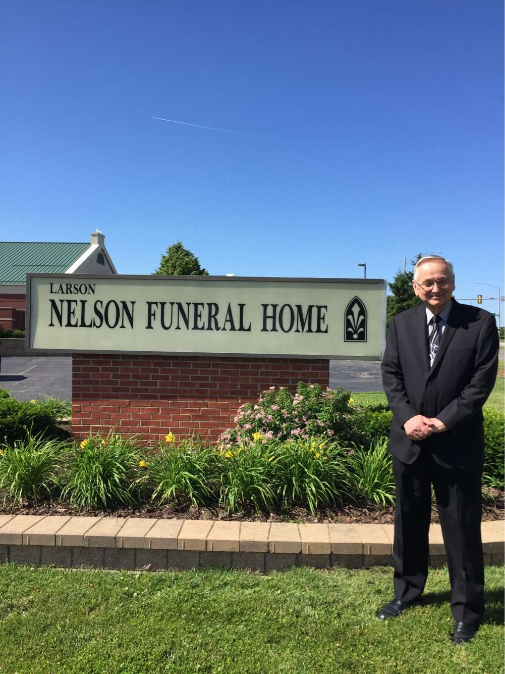 Nelson Funeral Home & Crematory | 1275 S County Line Rd, Sandwich, IL 60548 | Phone: (815) 786-6461