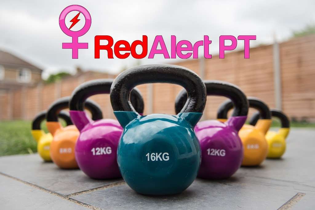 RedAlert PT & Coaching (Personal Training St Albans) | 46 N Cottages, Napsbury, St Albans AL2 1AW, UK | Phone: 07805 517712