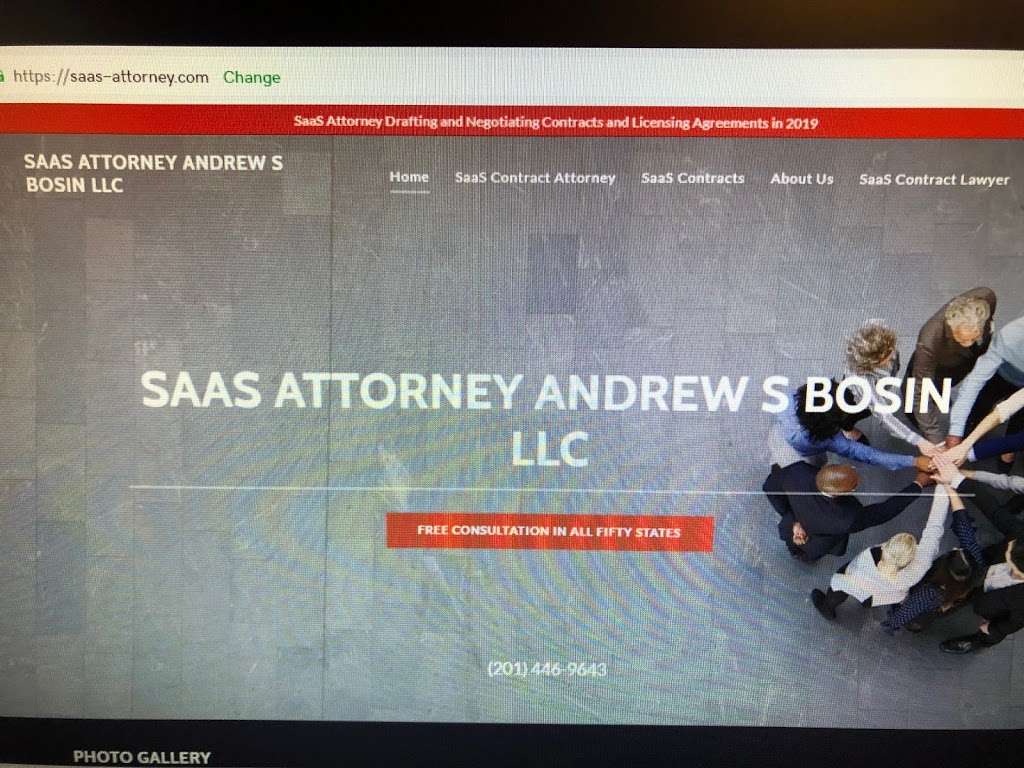 SaaS Agreements Lawyer | 36 Highland Rd, Glen Rock, NJ 07452, USA | Phone: (201) 446-9643