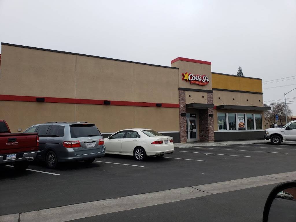 Carls Jr. | 2610 Jensen Ave, Sanger, CA 93657, USA | Phone: (559) 546-5100