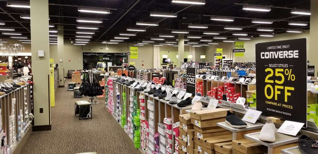 designer shoes warehouse near me