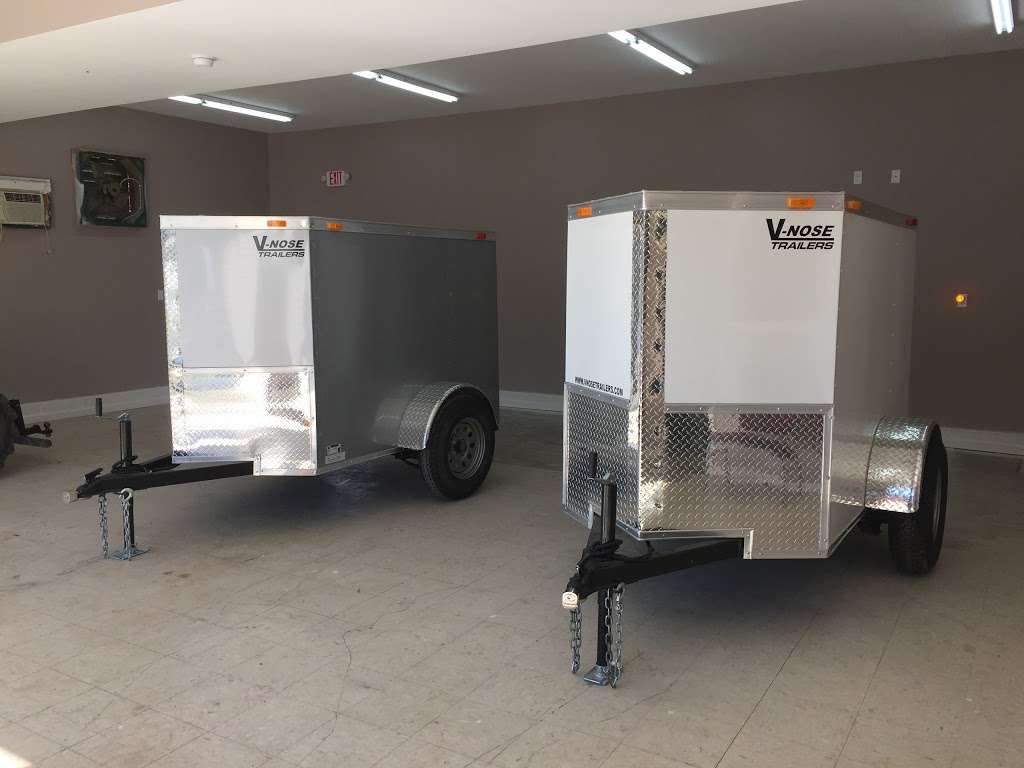 VNOSE TRAILERS | 294 ROUTE 211 WEST, 294 Monhagen Avenue, Middletown, NY 10940, USA | Phone: (845) 775-4198