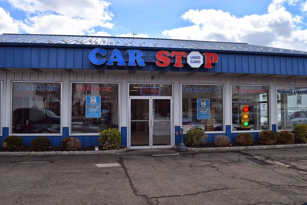 Car Stop Inc | 1422 E St Georges Ave, Linden, NJ 07036, USA | Phone: (908) 925-1480