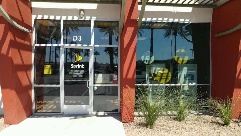 Sprint Store | 9010 E Talking Stick Way Ste D3, Scottsdale, AZ 85250, USA | Phone: (480) 745-3045