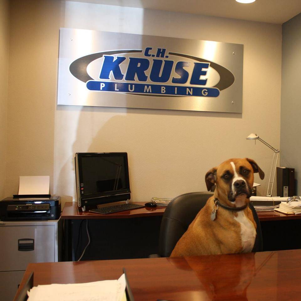 C.H. Kruse Plumbing | 5802 NE 88th St, Vancouver, WA 98665, USA | Phone: (360) 309-0651