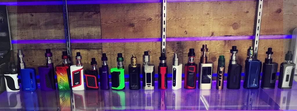 Hurricane Vapes | 2010 Atlantic Ave, Virginia Beach, VA 23451, USA | Phone: (757) 422-1041