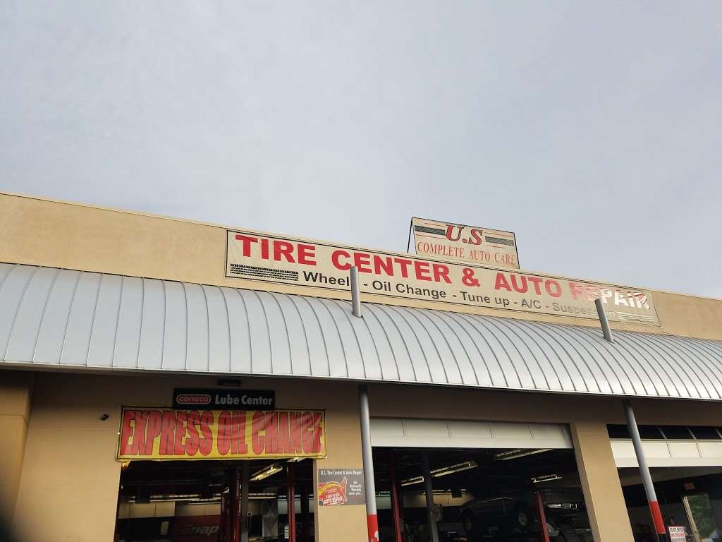 U.S. Tire Center & Auto Repair | 5520 N Decatur Blvd, Las Vegas, NV 89130, USA | Phone: (702) 399-1290
