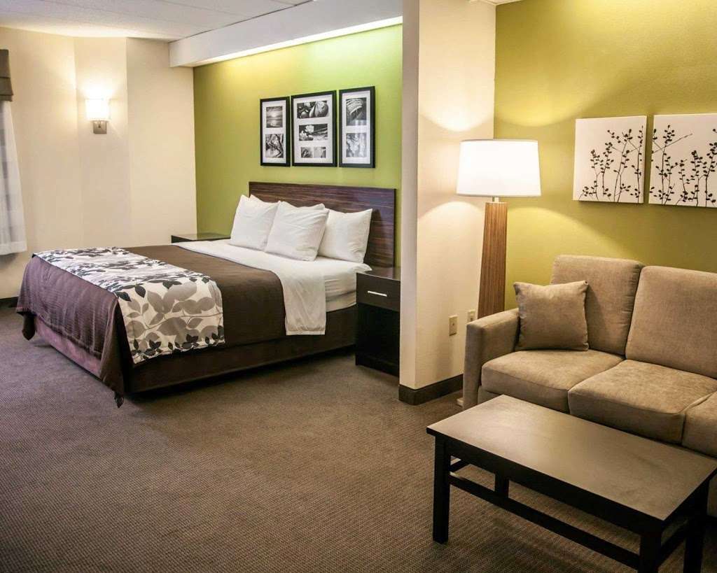 Sleep Inn & Suites Hagerstown | 18216 Col Henry K Douglas Dr, Hagerstown, MD 21740 | Phone: (301) 766-9449