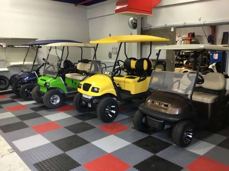 Mister Golf Cart | 4225, 3101 Broadway Avenue J, Galveston, TX 77550, USA | Phone: (409) 763-8888