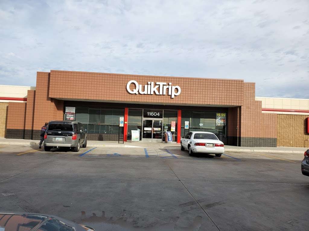 QuikTrip | 11604 W Olive Ave, Youngtown, AZ 85363, USA | Phone: (623) 977-5533