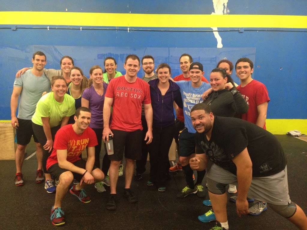 CrossFit on the Hill | 123 Terrace St, Roxbury Crossing, MA 02120 | Phone: (617) 652-7729