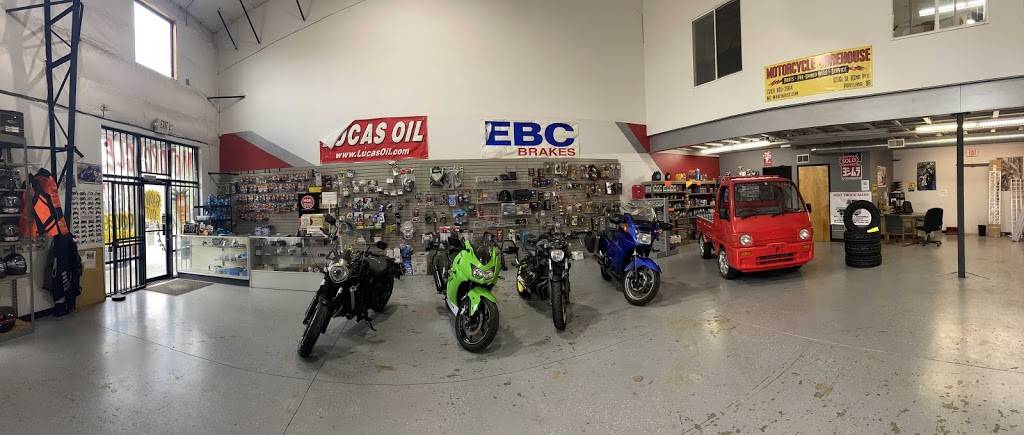 Motorcycle Warehouse | 12115 SE 82nd Ave, Portland, OR 97086 | Phone: (503) 805-2684