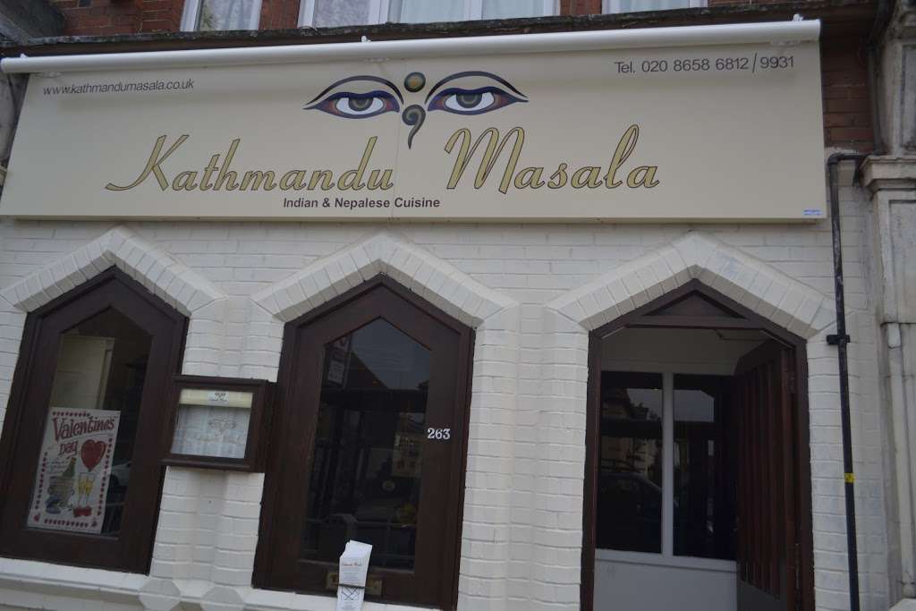 Kathmandu Masala | 263 Croydon Rd, Beckenham BR3 3PS, UK | Phone: 020 8658 9931