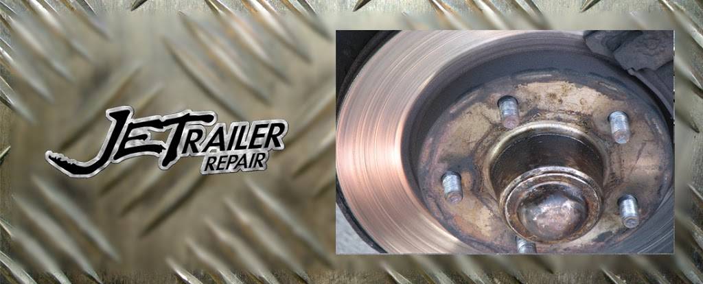 JE Trailer Repair | 1334 94th St, Lubbock, TX 79423, USA | Phone: (806) 787-0064