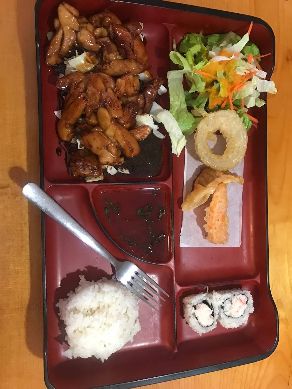 Arctic Sushi | 401 I St, Anchorage, AK 99501, USA | Phone: (907) 248-4011