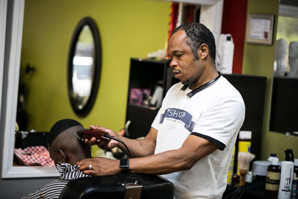 The Shop: Professional Cuts & Styles, LLC | 564 N Anderson Rd, Rock Hill, SC 29730, USA | Phone: (803) 306-8043