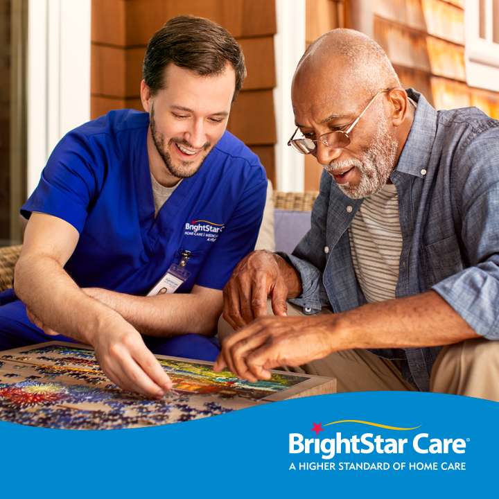 BrightStar Care of Collegeville | 2939 W Germantown Pike Unit #A, Eagleville, PA 19403, USA | Phone: (484) 685-5100