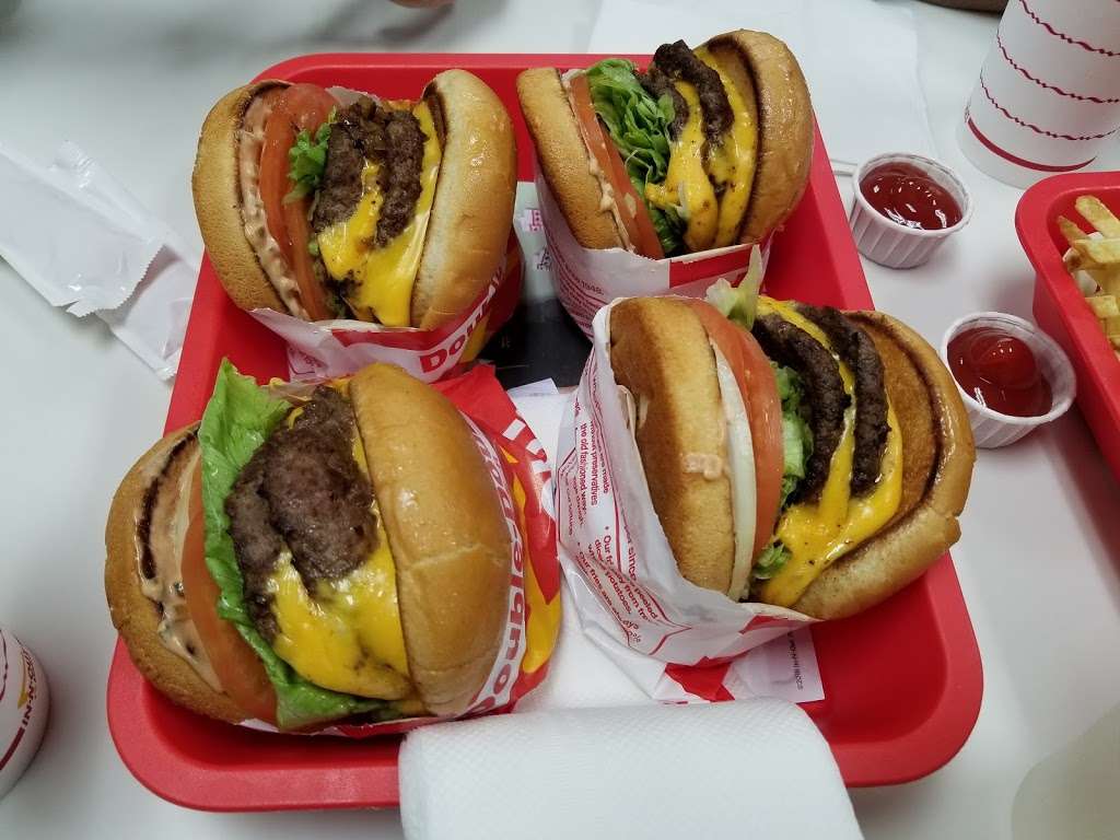 In-N-Out Burger | 5500 Market Place Drive, Monterey Park, CA 90640, USA | Phone: (800) 786-1000