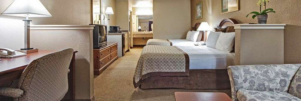 Hawthorn Suites by Wyndham Napa Valley | 314 Soscol Ave, Napa, CA 94559, USA | Phone: (707) 226-1878