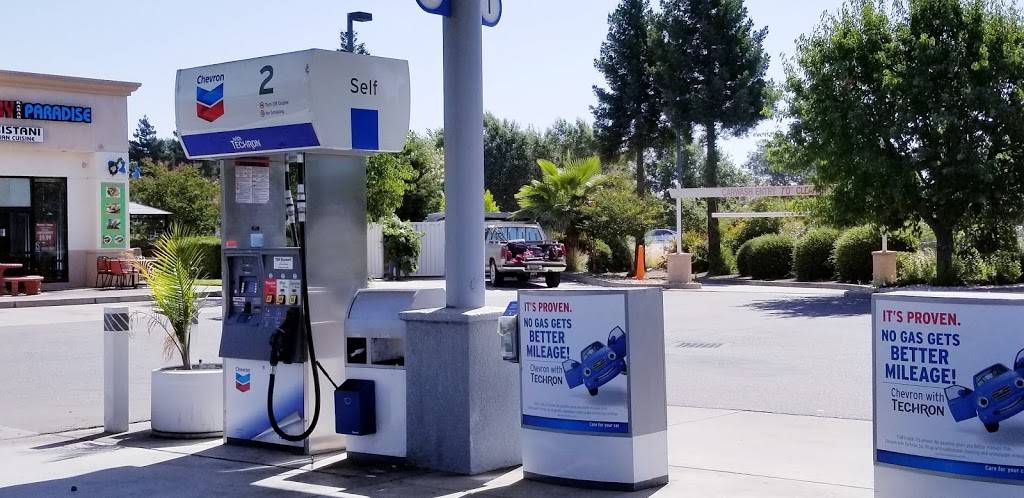 Chevron | 705 Harbor Pointe Pl, West Sacramento, CA 95605, USA | Phone: (916) 371-1674