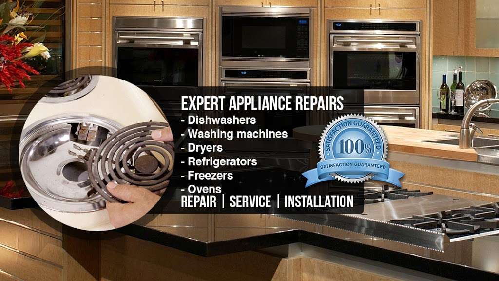 Appliance Repair Leonia | 522 Broad Ave #15, Leonia, NJ 07605, USA | Phone: (862) 229-9379