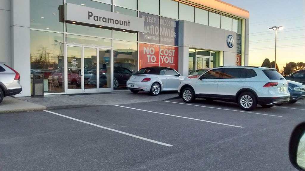 Paramount Volkswagen | 1207 S Center St c, Hickory, NC 28602, USA | Phone: (828) 475-6696