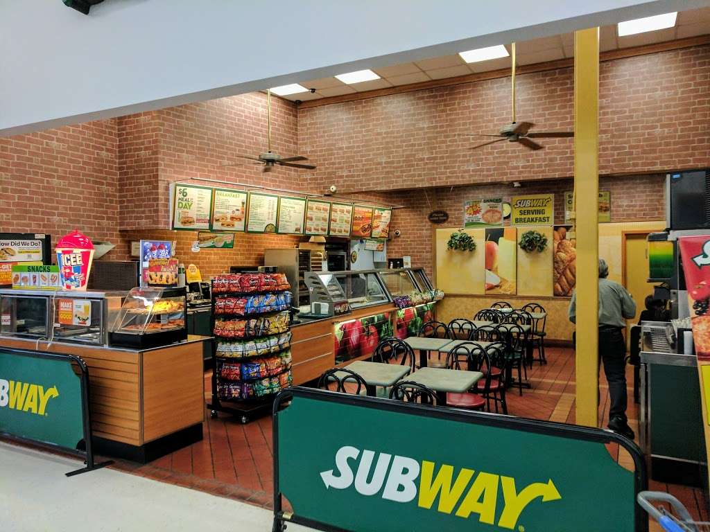 Subway | 1601 W Edgar Rd, Linden, NJ 07036 | Phone: (908) 862-7072