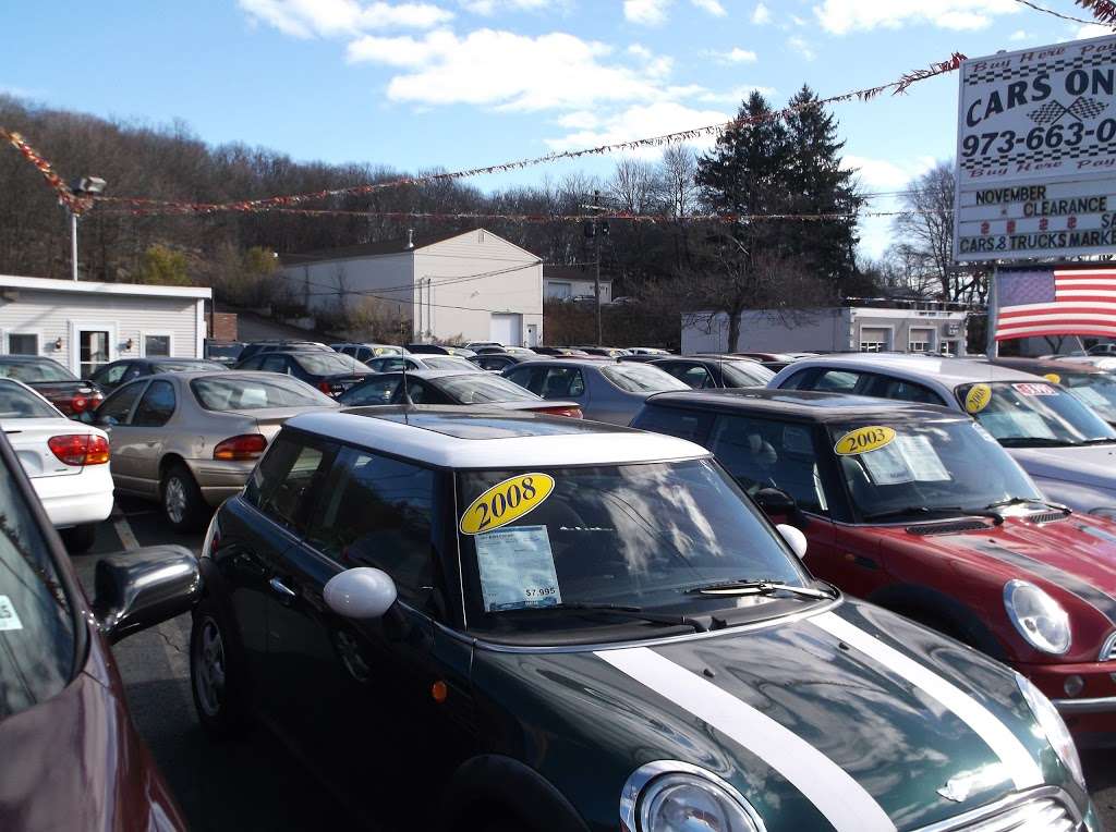 Cars On 15 | 637 Rt.15 South, Lake Hopatcong, NJ 07849 | Phone: (973) 663-0555