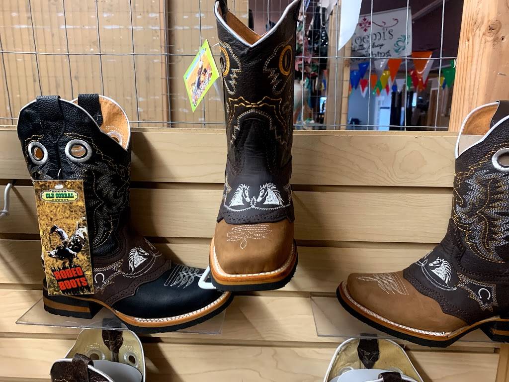 Haro Boots | 3433 Ayers St, Corpus Christi, TX 78415, USA | Phone: (361) 933-6080