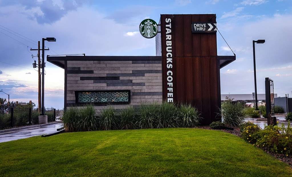 Starbucks | 13702 E Quincy Ave, Aurora, CO 80015 | Phone: (303) 680-6304