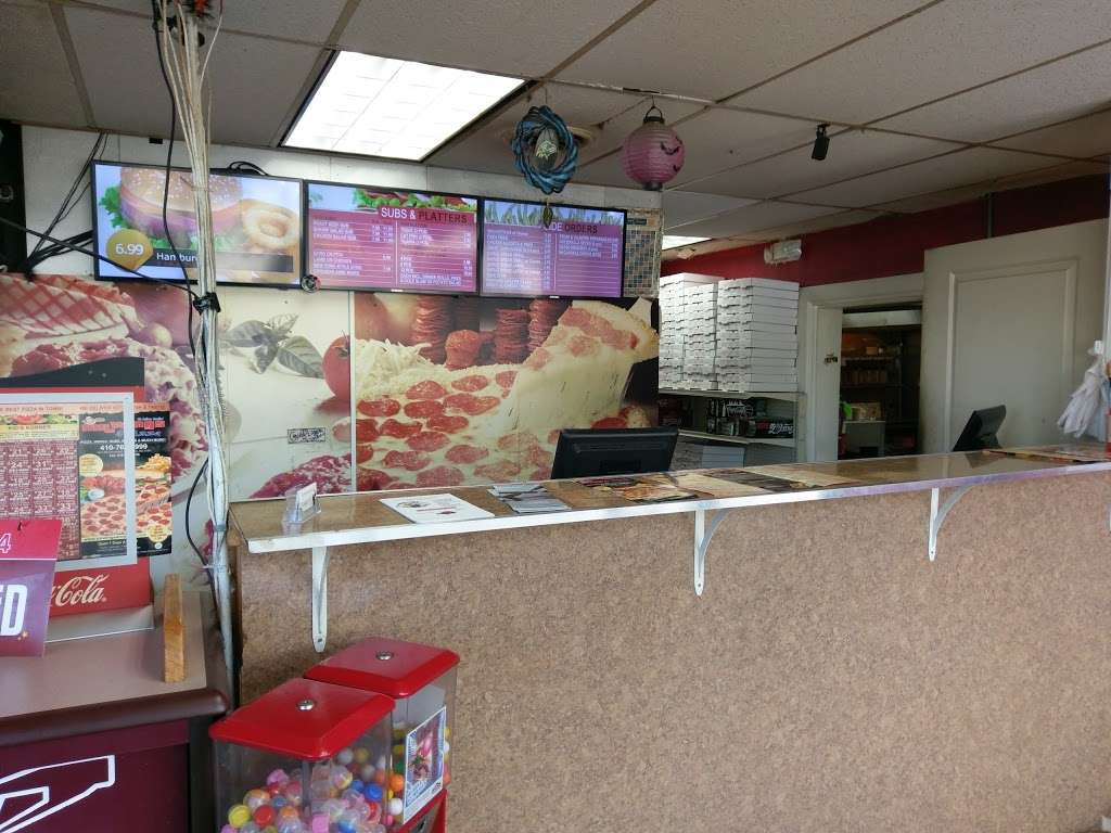 Mr. Wings & Pizza | 7622 Baltimore Annapolis Blvd, Glen Burnie, MD 21060 | Phone: (410) 761-9999