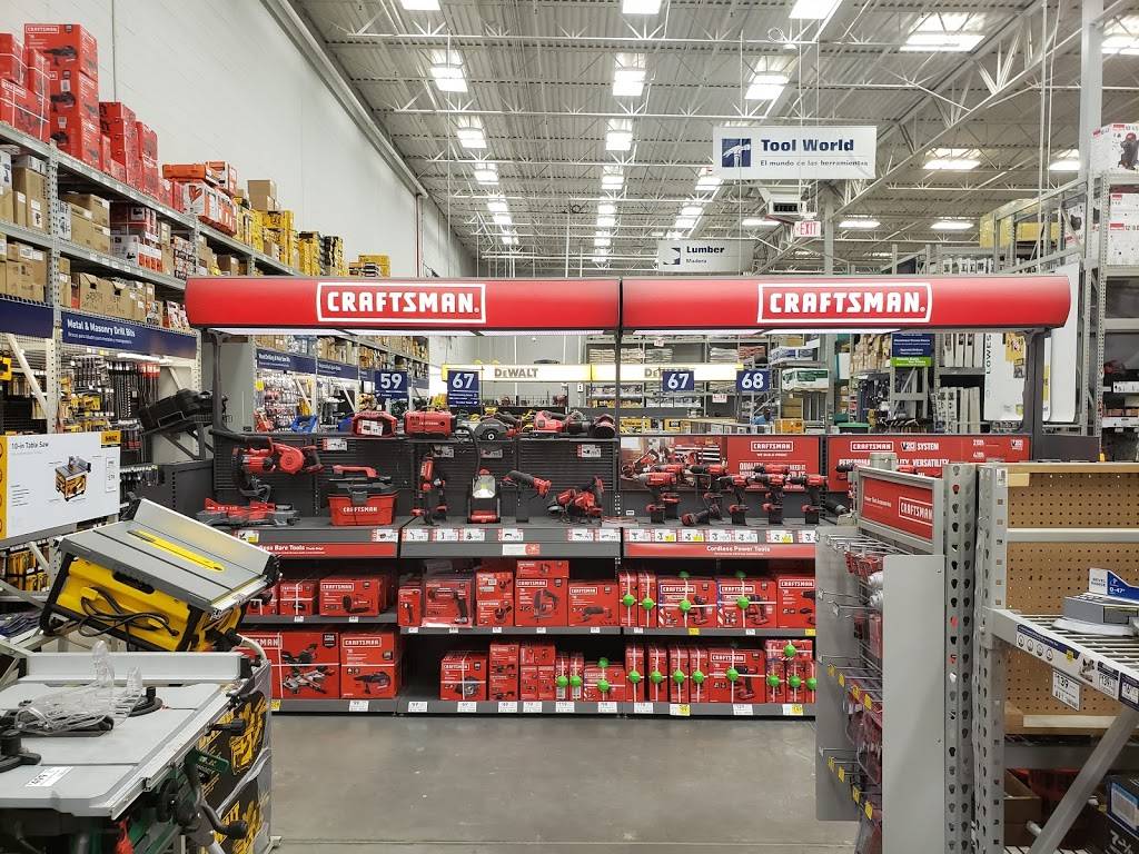 Lowes Home Improvement | 4402 Fayetteville Rd, Durham, NC 27713, USA | Phone: (919) 206-4800