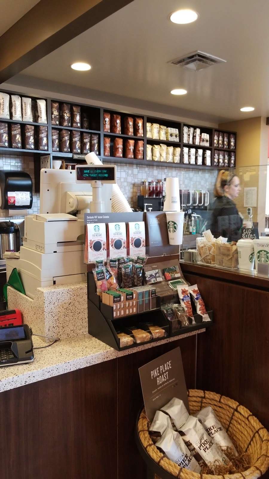 Starbucks | 7090 N 5th St, North Las Vegas, NV 89084, USA | Phone: (702) 216-4501