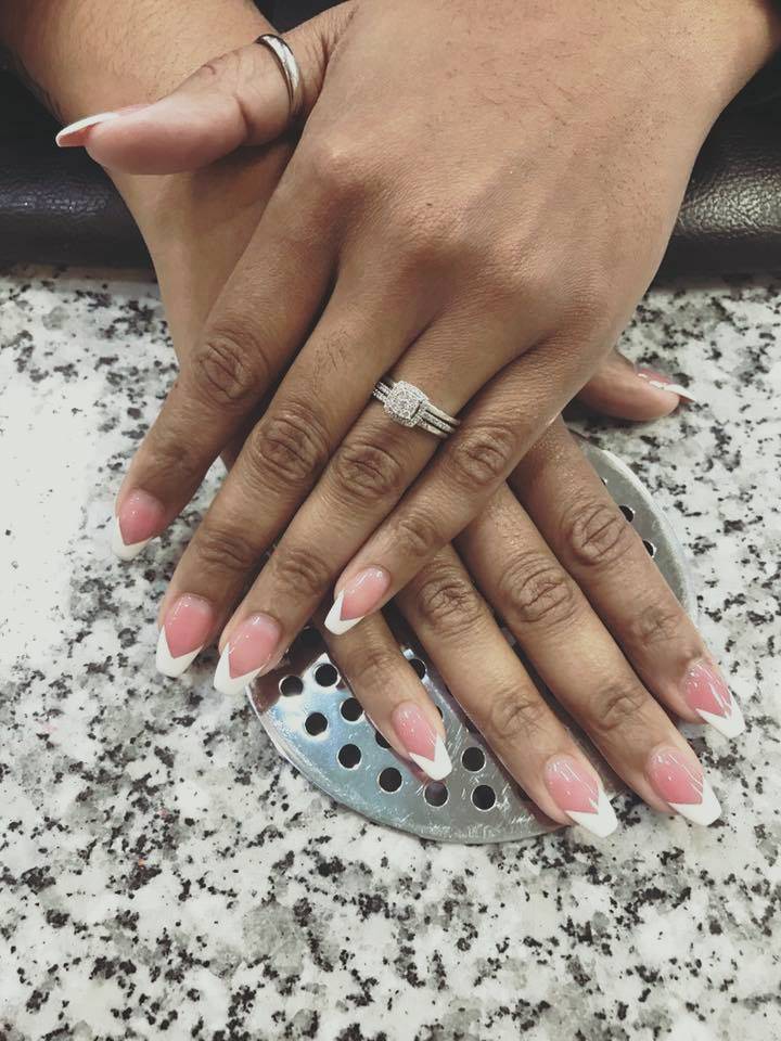 Glamour Girls Nail Spa | 1620 Cedar Rd, Chesapeake, VA 23322, USA | Phone: (757) 819-6090