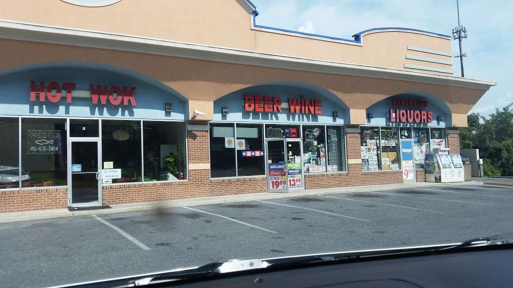 Camp Meade Liquors LLC | 452 N Camp Meade Rd # D, Linthicum Heights, MD 21090 | Phone: (410) 636-4100