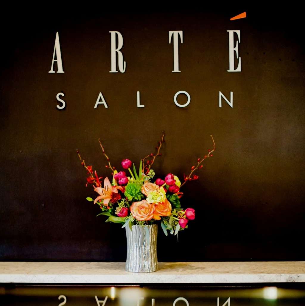 Arte Salon and SPA | 16 Boston Post Rd, Wayland, MA 01778, USA | Phone: (508) 358-7282