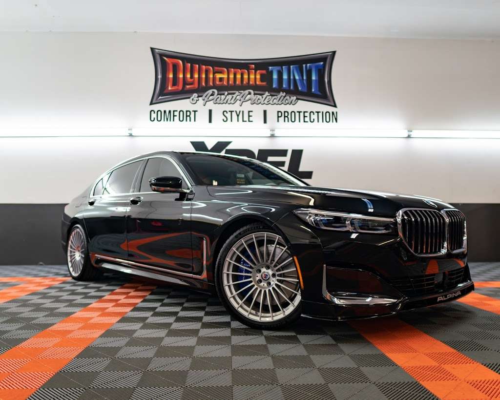 Dynamic TINT & Paint Protection Film | The Williamstown Pavillion, 1809 N Black Horse Pike, Williamstown, NJ 08094, USA | Phone: (856) 566-8468