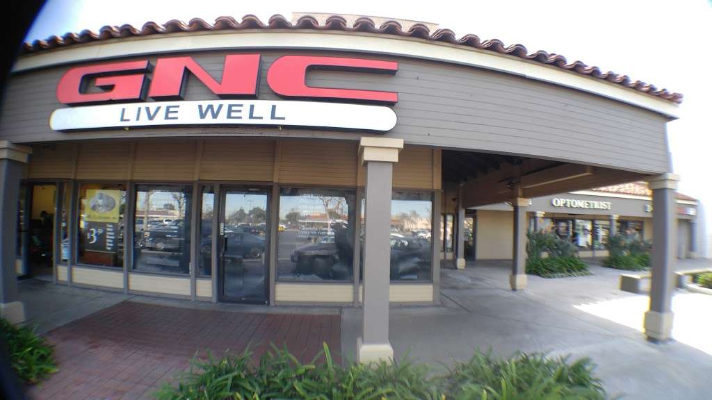 GNC | 655 Saturn Blvd f, San Diego, CA 92154, USA | Phone: (619) 575-4301