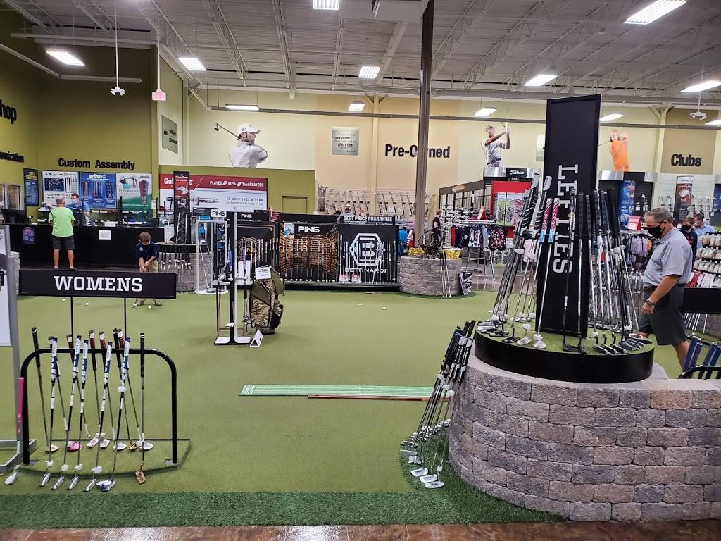 Golf Galaxy | 2000 Old Brick Rd, Glen Allen, VA 23060, USA | Phone: (804) 360-2500