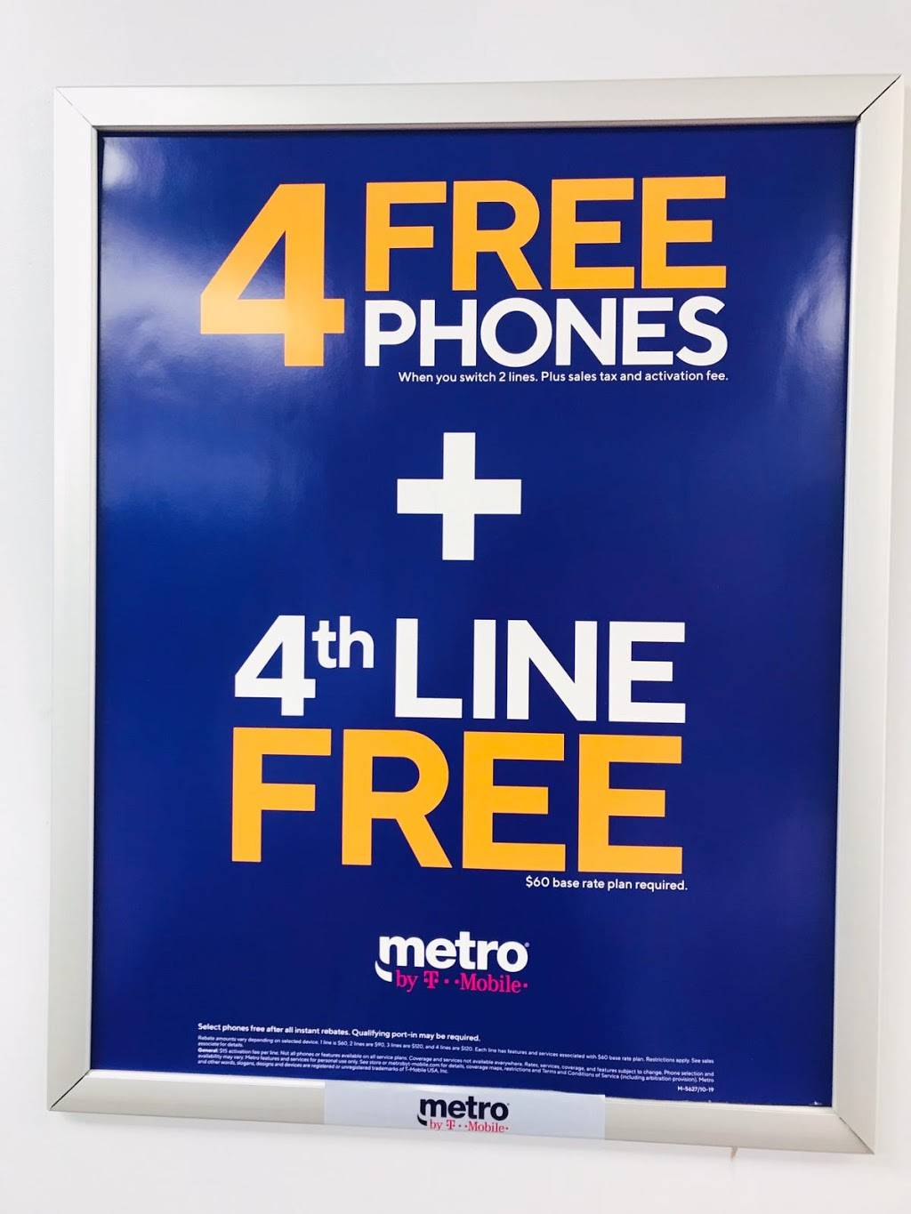 Metro by T-Mobile | 2825 Brownsville Rd, Pittsburgh, PA 15227, USA | Phone: (412) 892-8151