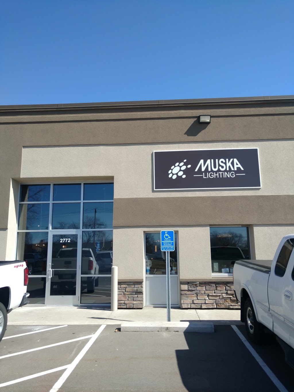 Muska Lighting | 2772 Fairview Ave N, Roseville, MN 55113 | Phone: (651) 227-8881