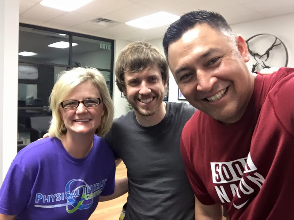 Physical Therapy Central | 6001 S Sooner Rd, Oklahoma City, OK 73135, USA | Phone: (405) 610-6320