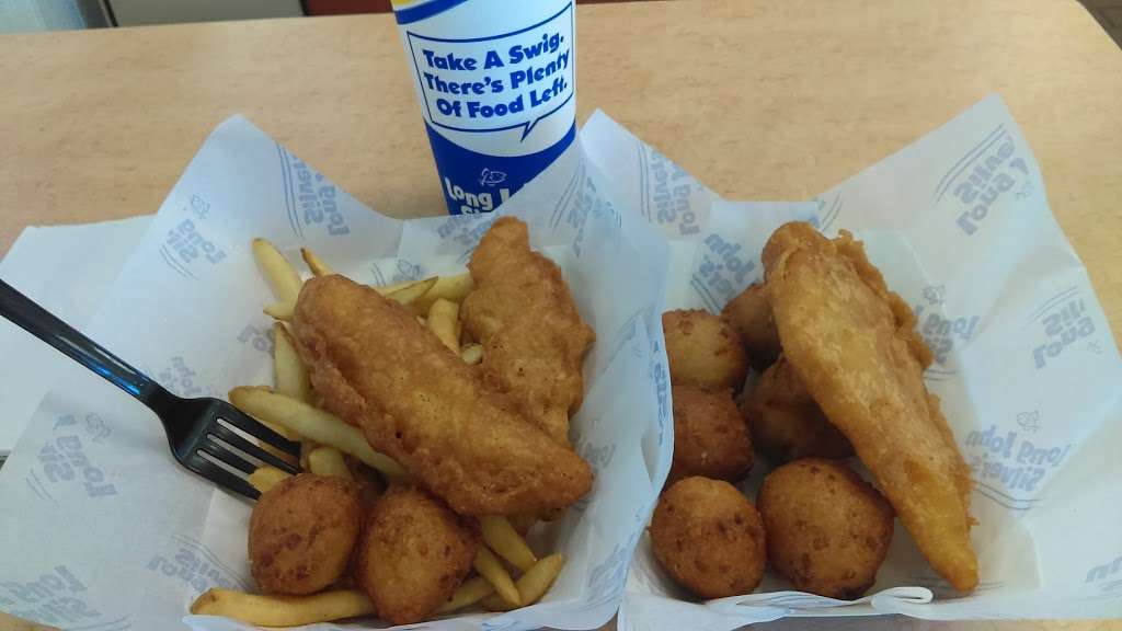 Long John Silvers | 548 Susquehanna Blvd, Hazle Township, PA 18202, USA | Phone: (570) 459-0257