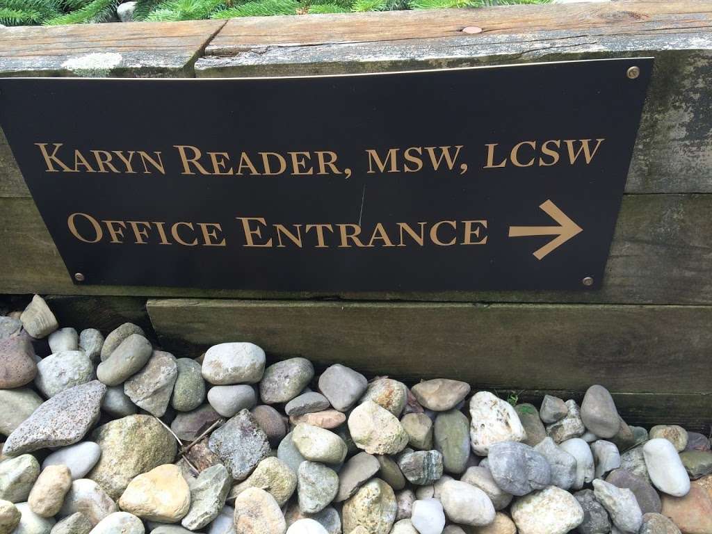 Karyn Reader, MSW | 8 Blanchard Ct, Randolph, NJ 07869 | Phone: (973) 540-0049